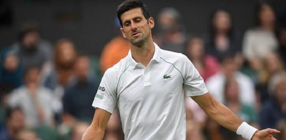 Novak Djokovic buscará completar el Grand Slam en el Abierto de Estados Unidos.