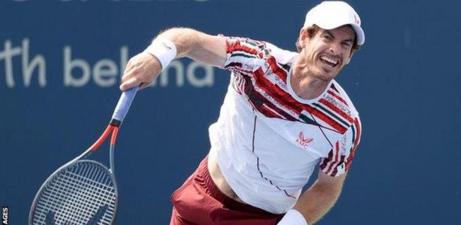 Andy Murray serà un de las figuras a competir en el US Open