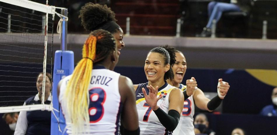 El equipo dominicano lideró la serie preliminar con una marca de tres victorias sin derrota.