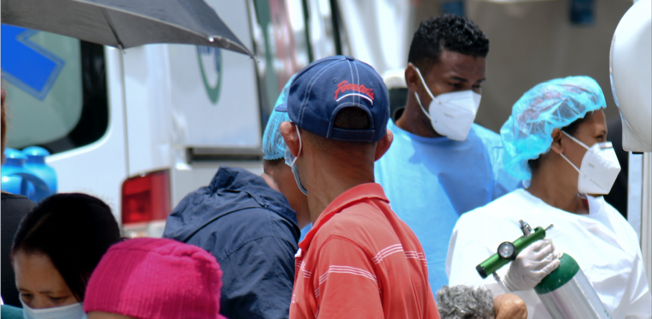 Extremar las medidas sanitarias de prevención puede ayudar a superar el rebrote.