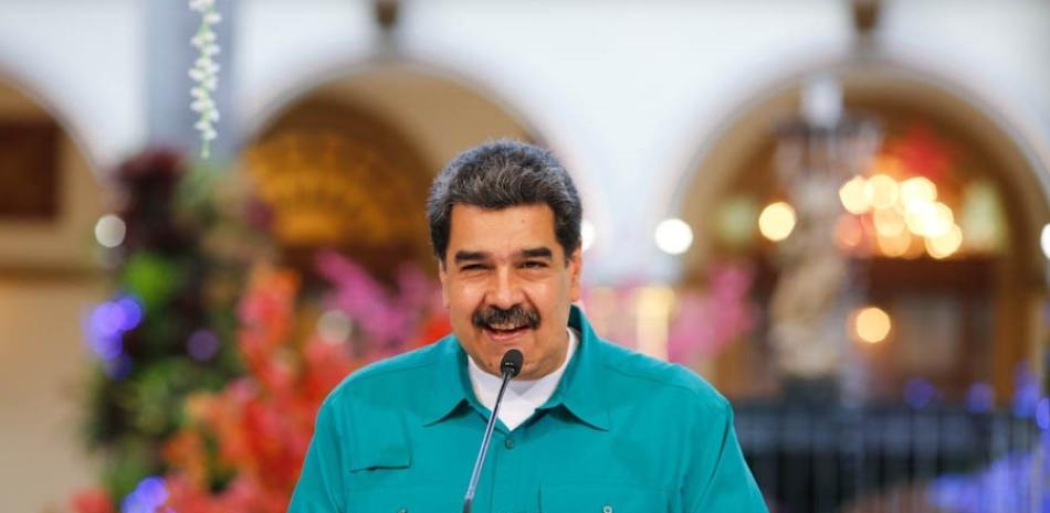 Nicolás Maduro - PRENSA PRESIDENCIAL VENEZUELA - Archivo