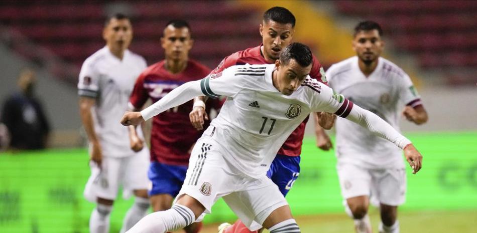 En un duelo muy cerrado el equipo Mexicano logró ganar su partido de visitante a Costa Rica, en el marco de las eliminatorias de la región Concacaf con miras al Mundial de Qatar.