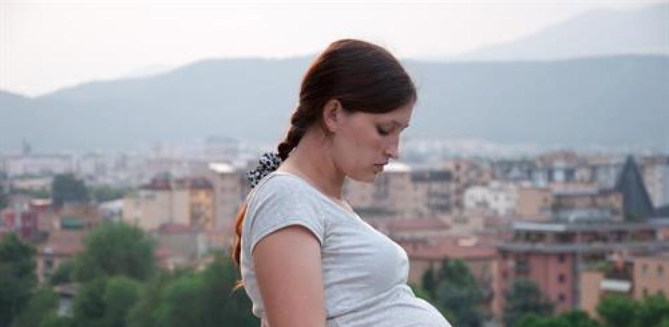 Mujer embarazada.

Foto: ISGLOBAL/EP