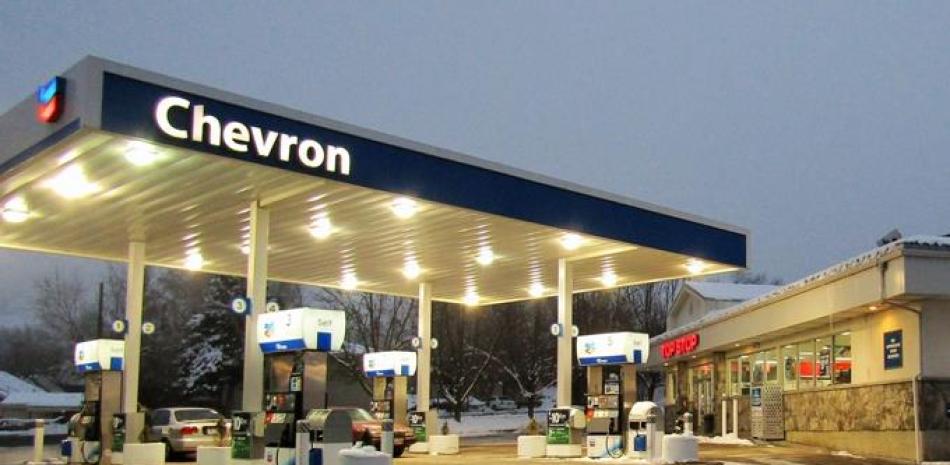 Petrolera estadounidense Chevron CorpFoto-Flickr/ Ben P L