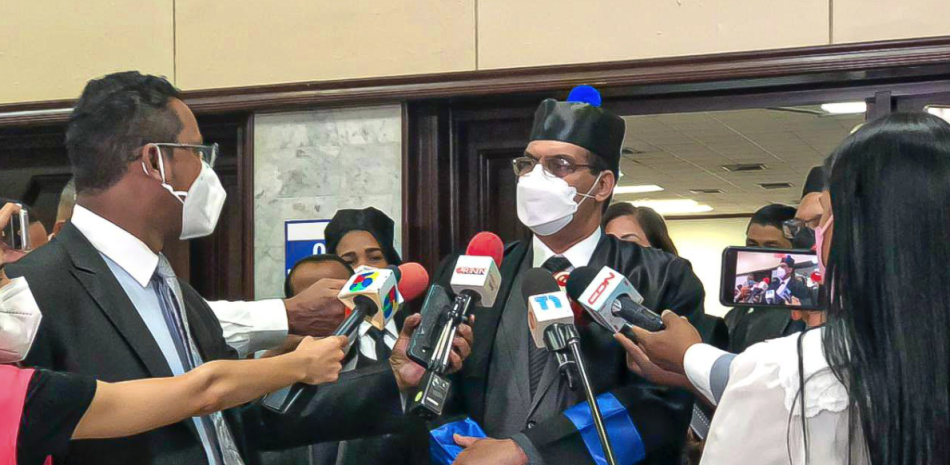 Luis González está suspendido de la Unidad Antilavado de la Procuraduría
