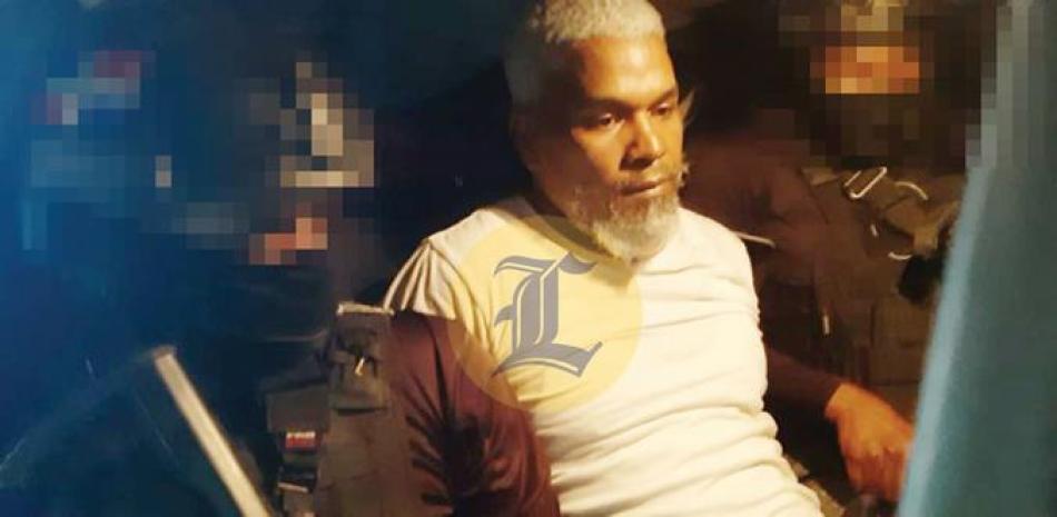Juan de la Cruz Morales, alias “El Don”, un hombre clave en la red de narcotráfico y lavado de activos.
