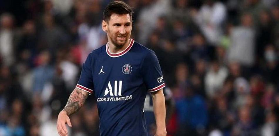 Lionel Messi no estará en acción en el próximo partido del PSG.