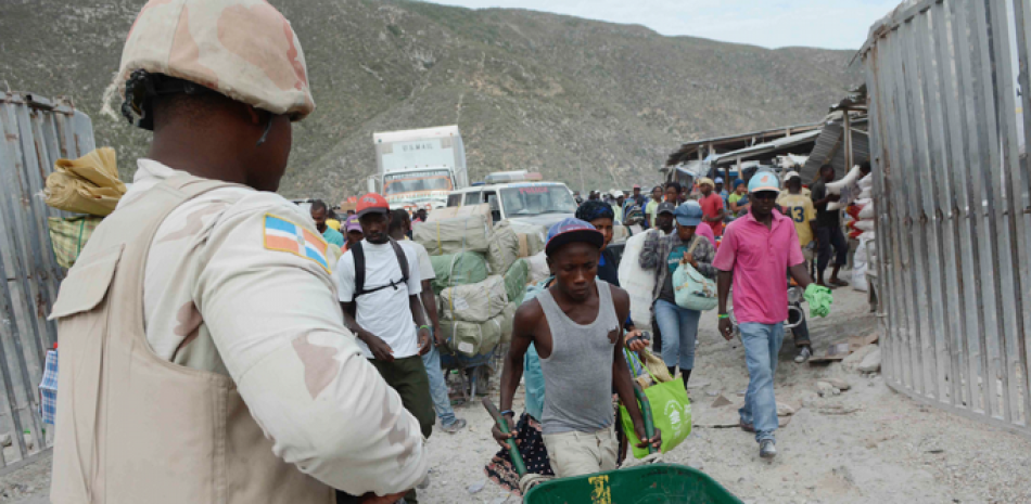 La migración ilegal desde Haití se ha agravado, junto a la crisis política y social que impera en el vecino país, luego del asesinato de su presidente Jovenel Moise el 7 de julio.