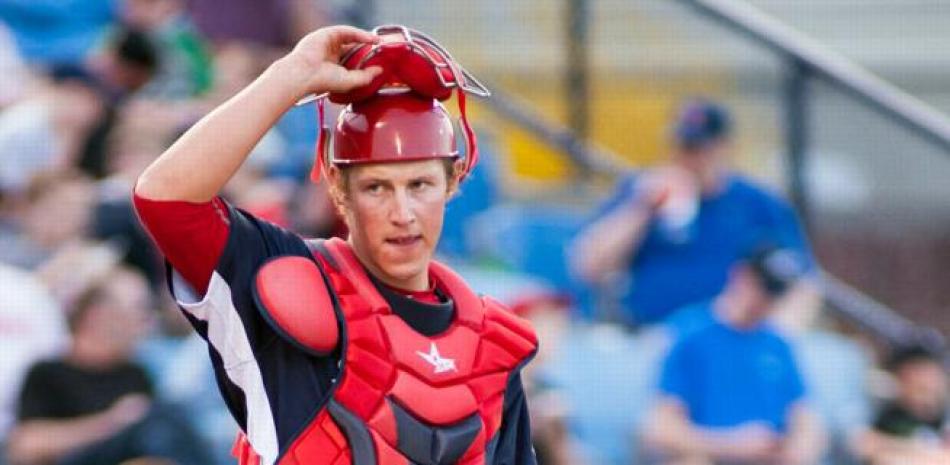 Logan Moore estará una vez más en el béisbol dominicano