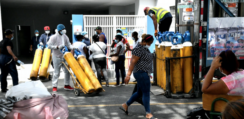 El boletín 565 registra 8,546 muestras para detectar el Covid procesadas en las últimas 24 horas.