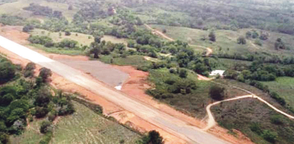 El aeropuerto a construir en Bávaro sufre otro revés.