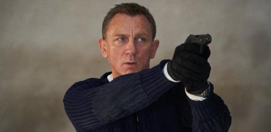 Daniel Craig definitivamente no quiso seguir como James Bond.
