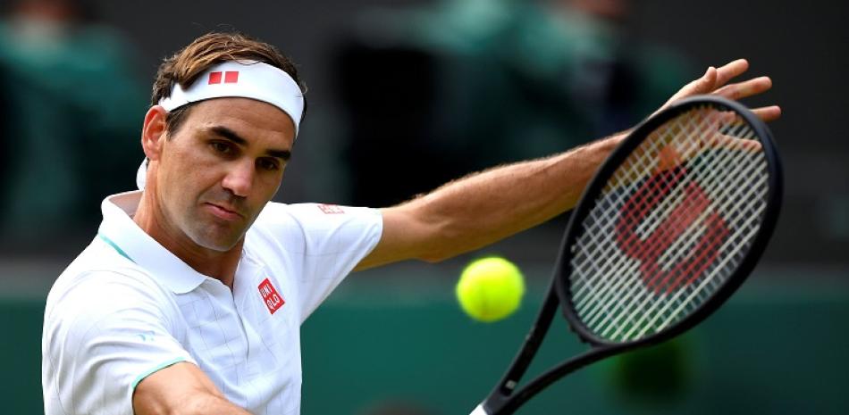 Roger Federer quedará fuera de los primeros 10 del ranking por primera vez en cinco años.