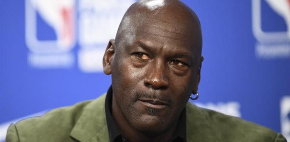 Jordan se retiró definitivamente en 2003 del básquetbol. (Foto AFP)