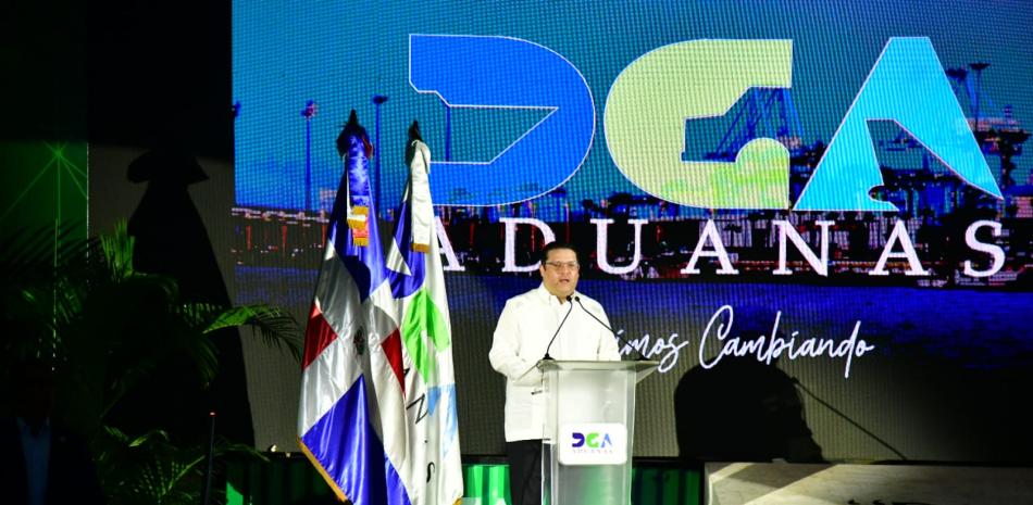 Se explicó que esta plataforma convertirá a República Dominicana en un Hub logístico de calidad mundial, así como también permitirá que el país se pueda catapultar a través de inversiones extranjeras. Glauco Moquete / LD