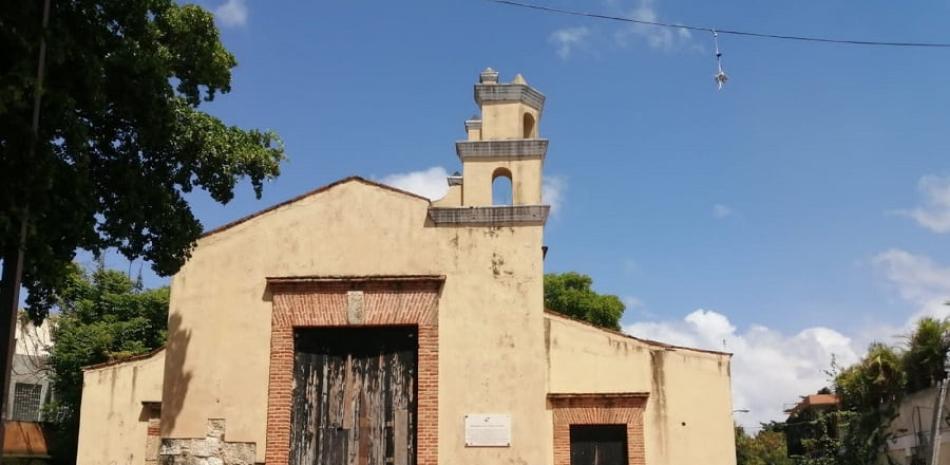 Ermita de San Antón. Foto Alexis Ramos B.