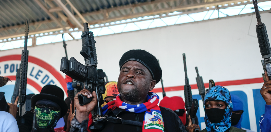 La crisis de Haití se ha agravado tras el asesinato de su presidente Jovenel Moise.
