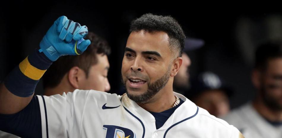 Nelson Cruz acaba de tener otra gran temporada en Grandes Ligas.