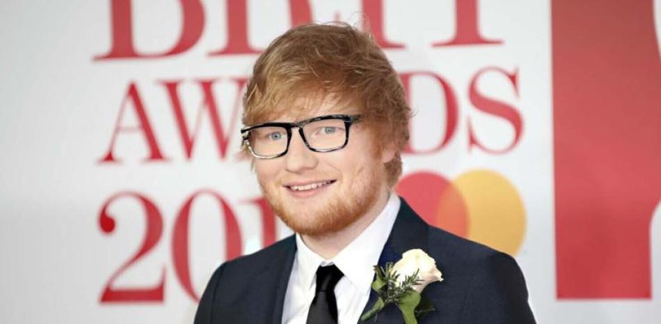 Ed Sheeran, ganador de cuatro premios Grammy, dijo que su vida cambió en los últimos años después de su matrimonio y el nacimiento de su hija. (Foto: AP/Archivo).