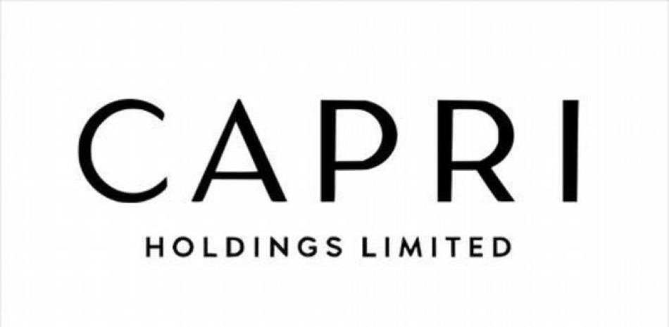Capri Holdings. Europa Press.