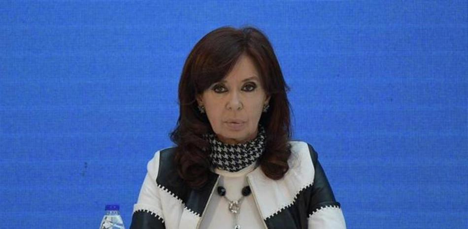 Vicepresidenta de Argentina Cristina Kirchner