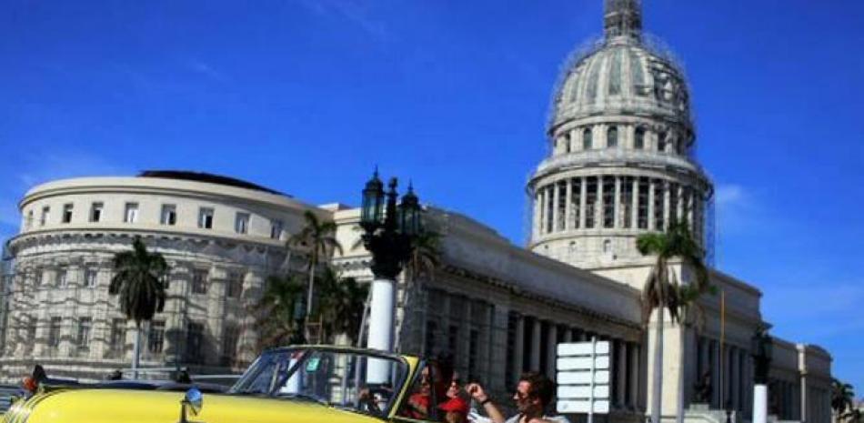 La Habana, capital de Cuba. Foto: Archivo.