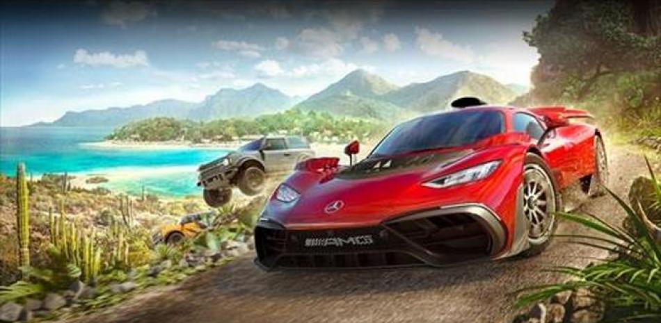 Forza Horizon 5, Xbox. Europa Press.