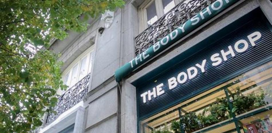 The Body Shop. Europa Press.