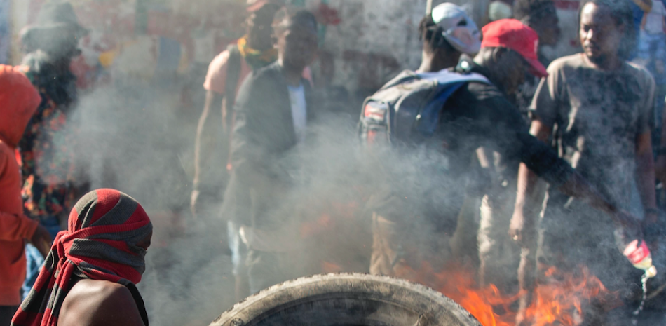 Las bandas son responsables de muertes y secuestros en Haiti, y han paralizado el suministro de combustible durante varias semanas
