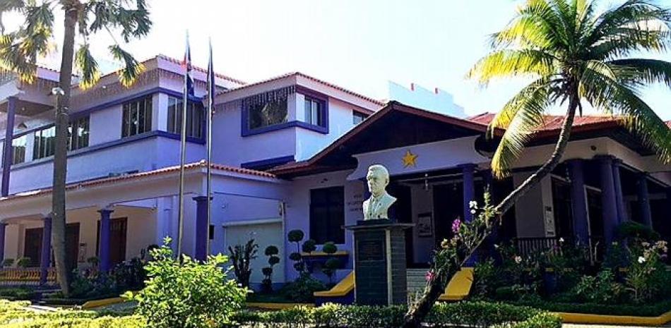 Casa Nacional PLD.