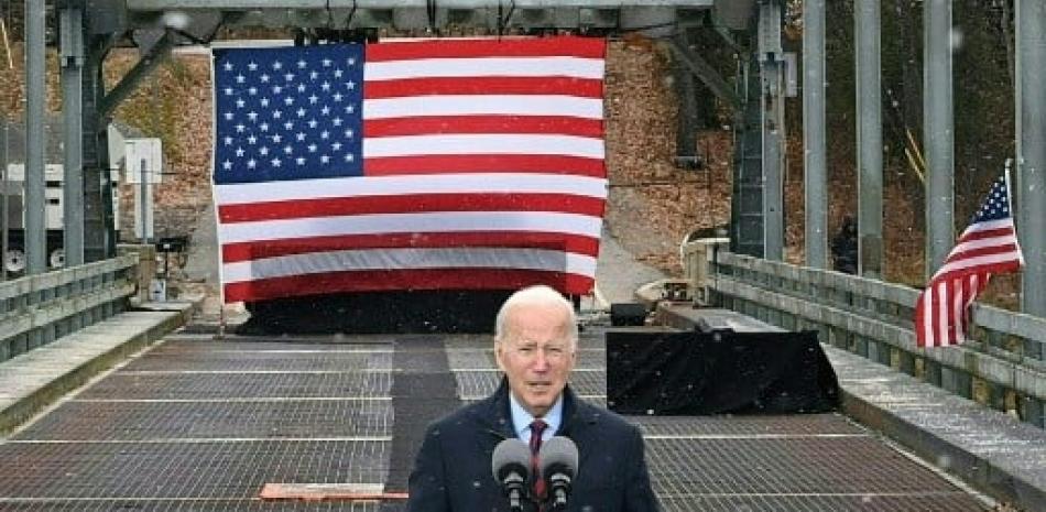 Joe Biden / AFP