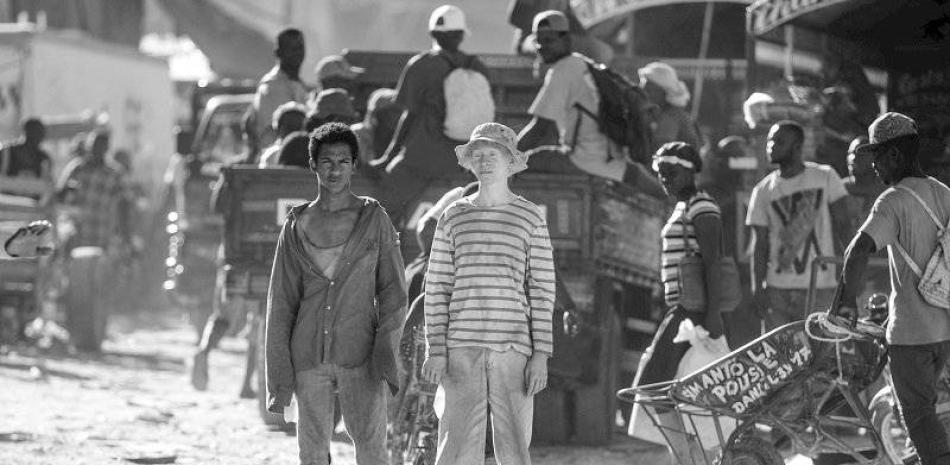 "Malpaso", del cineasta Héctor Valdez, relata la travesía de los hermanos Cándido y Braulio en la afueras del mercado de Jimaní, en la frontera entre República Dominicana y Haití.