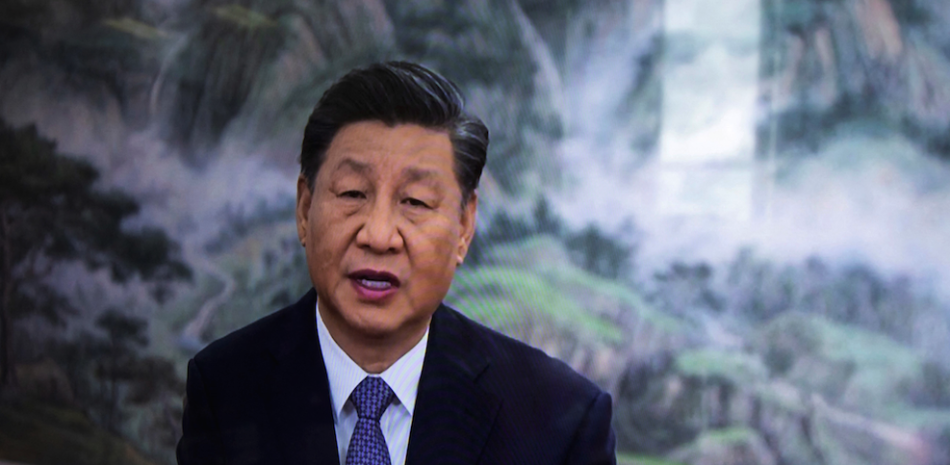 Presidente de China, Xi Jinping / AFP
