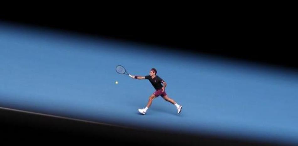 Roger Federer tiene 20 Grand Slam ganados empatado con Rafael Nadal y Novak Djokovic.