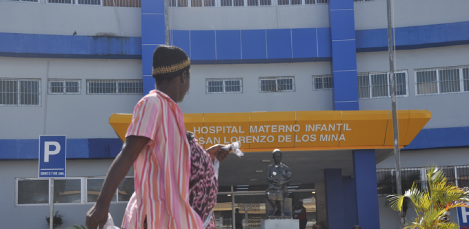 Cada año llegan a los hospitales miles de haitianas.