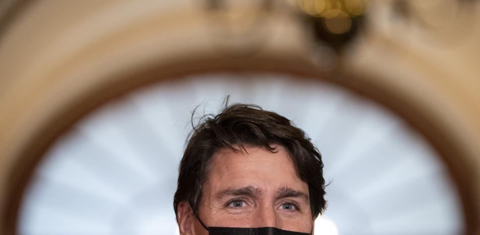 Justin Trudeau