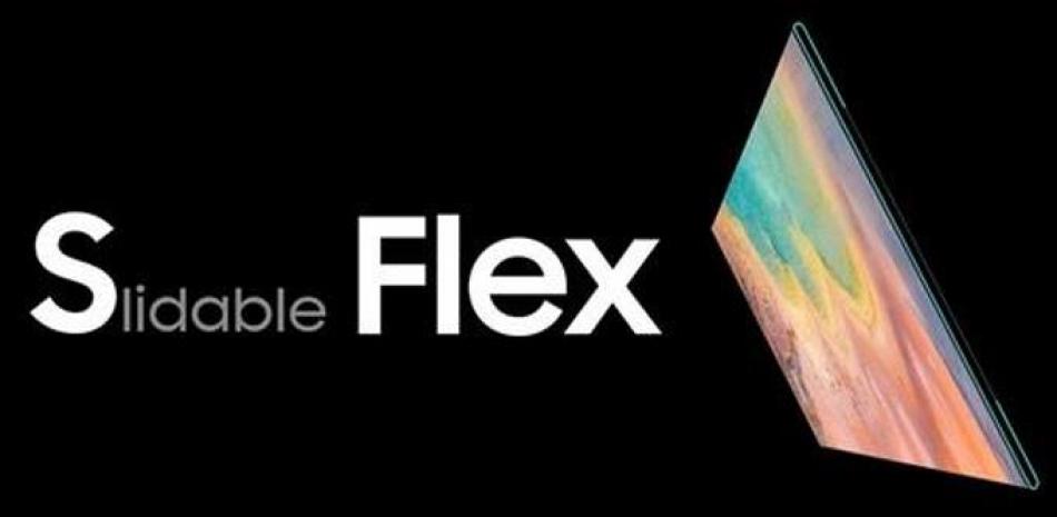 Samsung Slidable Flex. Europa Press.