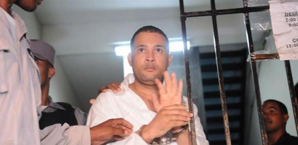 Alrededor del mediodía del viernes se confirmaba el fallecimiento de Manuel Emilio Mesa Beltré, mejor conocido como “El Gringo”, uno de los narcotraficantes más reconocidos del país, a causa de un infarto en la ciudad de San Cristóbal. Archivo