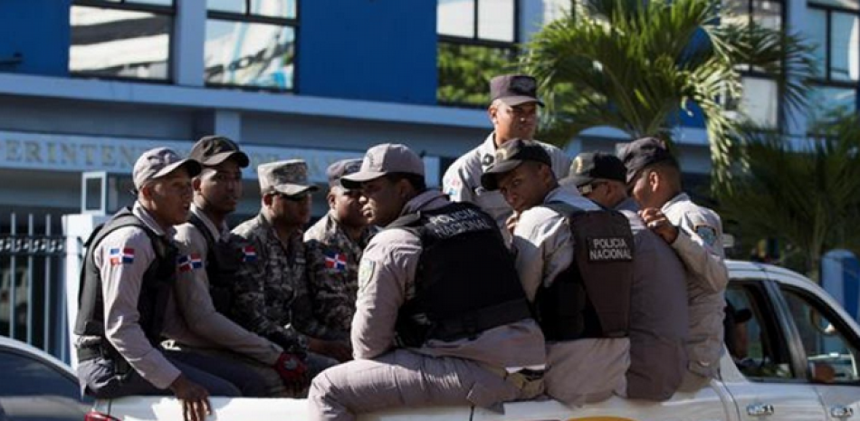 La Policía de Santiago informó que el hecho sangriento ocurrió en el barrio Camboya, al norte de la ciudad.