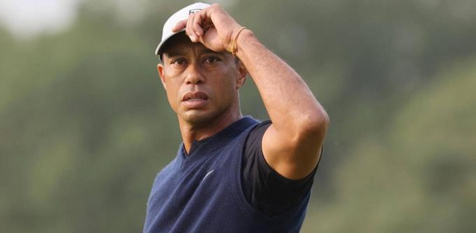 Tiger Woods se prepara para regresar.