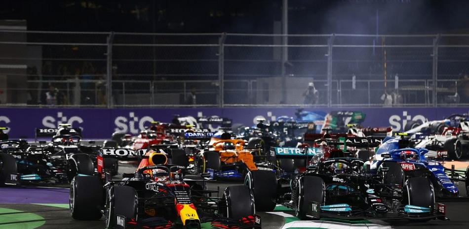 La final para definir el campeón de la Fórmula Uno 2021 entre Max Verstappen y Lewis Hamilton ha levantado muchas expectativas.