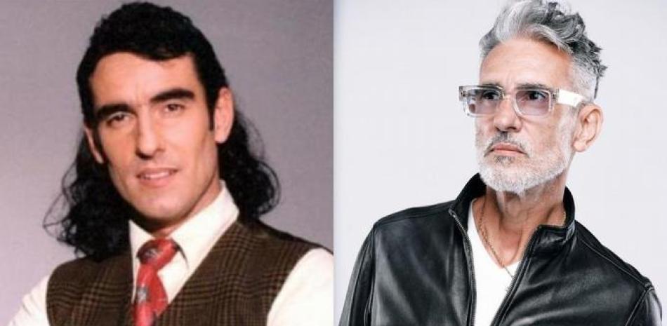 Miguel Varoni, de 56 años, es recordado por su rol protagónico en la telenovela "Pedro, el escamoso".