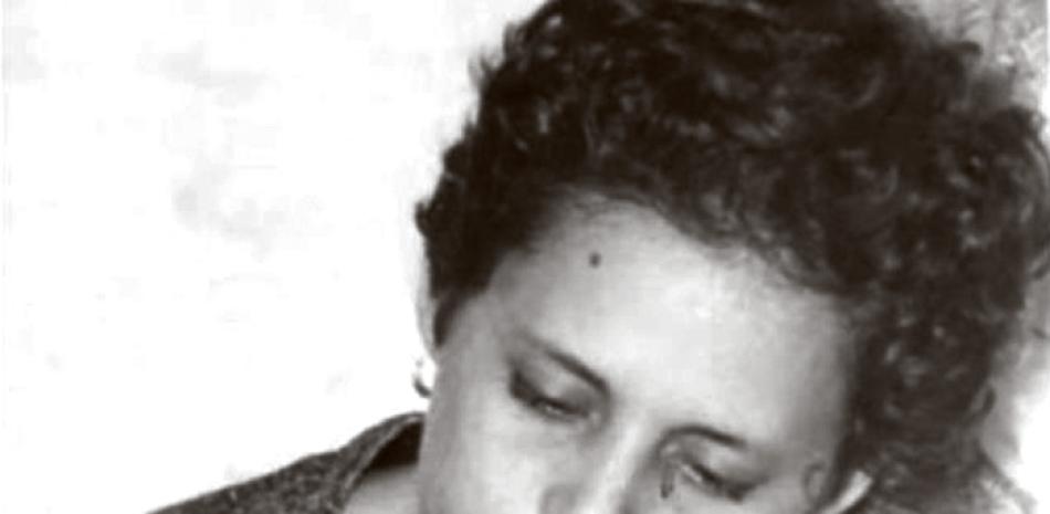Miriam Pinedo, viuda de Otto Morales, fue asesinada y descuartizada en Bruselas.