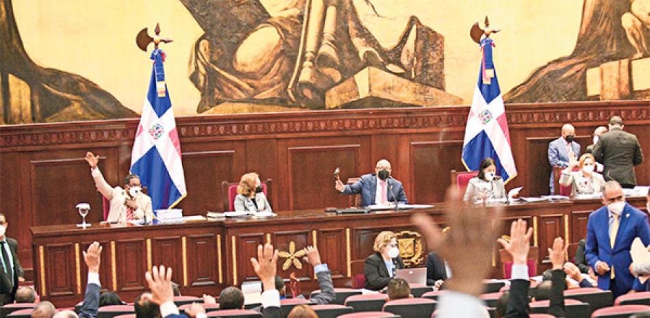 La Cámara de Diputados declaró de urgencia el Presupuesto General de 2020.