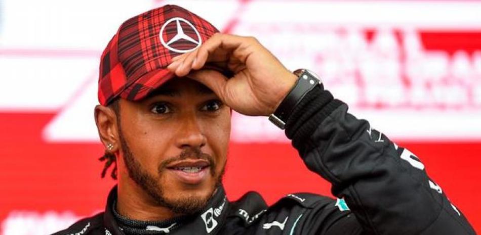 Lewis Hamilton busca seguir haciendo historia en la Fórmula Uno.
