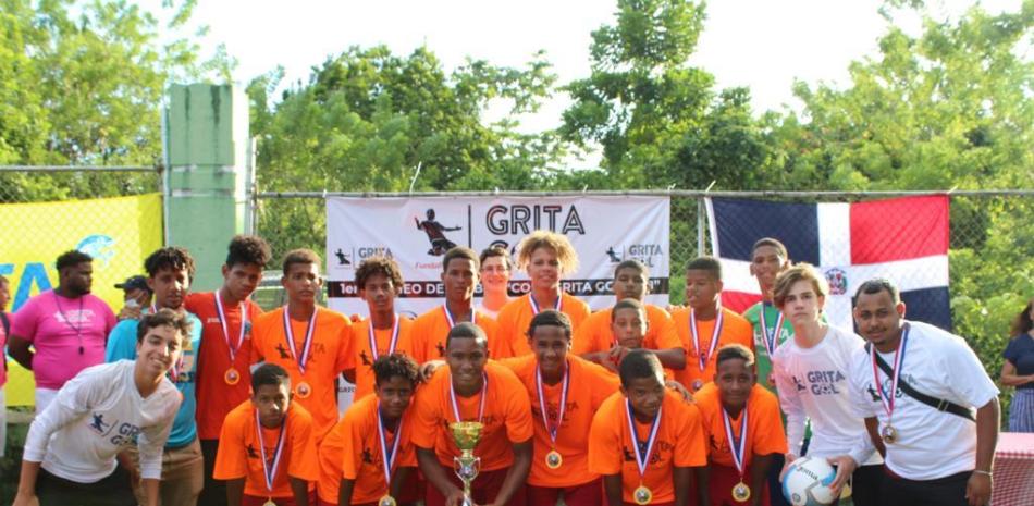La Orejona cayó en Nagua, tras un campeonato plagado de talentosos jugadores.