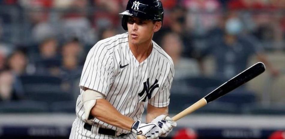 El receptor Rob Brantly es una de las nuevas contrataciones de los Tigres del Licey.