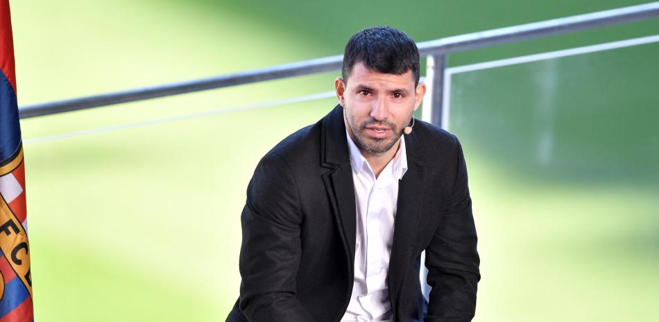 Sergio 'Kun' Agüero