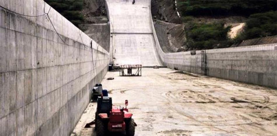 La presa Monte Grande es una obra reclamada por el Sur.