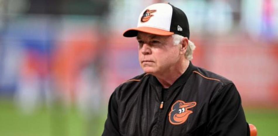 Buck Showalter cuenta con 20 años de experiencia como dirigente